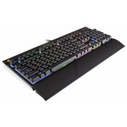 Игровая клавиатура Corsair Strafe RGB Cherry MX Brown