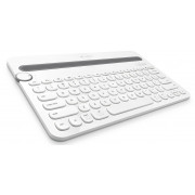 Клавиатура Logitech K480 Bluetooth Multi-Device Keyboard (белый)