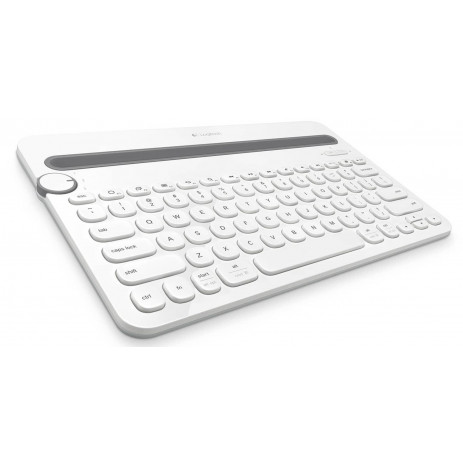 Клавиатура Logitech K480 Bluetooth Multi-Device Keyboard (белый)