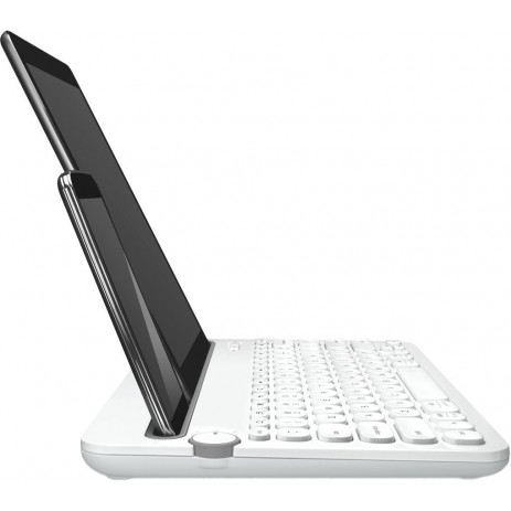 Клавиатура Logitech K480 Bluetooth Multi-Device Keyboard (белый)