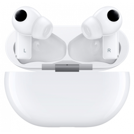 Наушники Huawei FreeBuds Pro (белый)