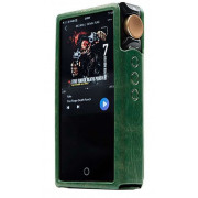 Cayin N3 Pro Leather Case (зеленый)