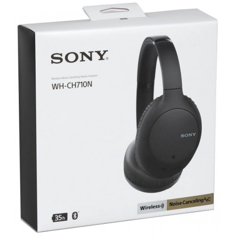 Наушники Sony WH-CH710N (черный)