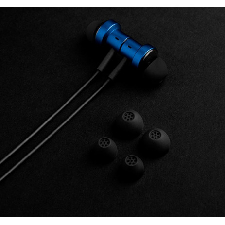 Наушники Xiaomi Mi Dual Motion Earphone (синий)
