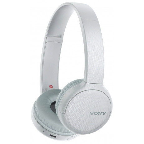 Наушники Sony WH-CH510 (белый)