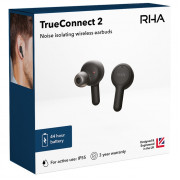 Наушники RHA TrueConnect 2 Carbon Black (черный)