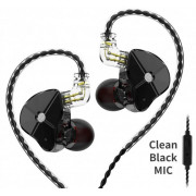 TRN ST1 с микрофоном (черный)