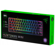 Клавиатура Razer Huntsman Mini Linear (red switch) черный