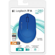 Мышь Logitech M280 (синий)