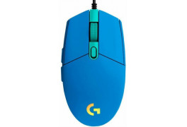 Logitech G102 Lightsync (голубой)