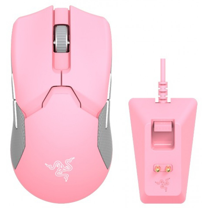 Мышь Razer Viper Ultimate с док-станцией (розовый) купить в Минске в ...