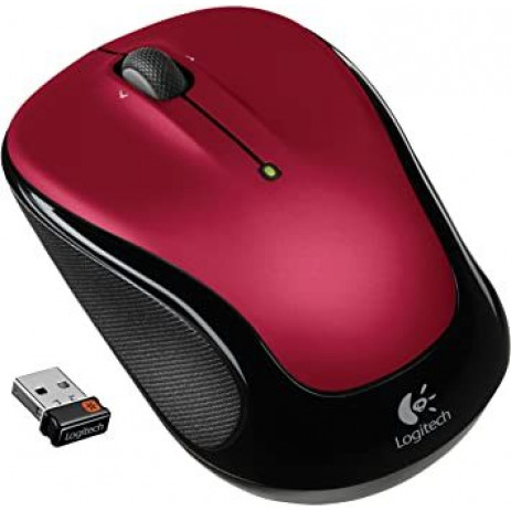 Мышь Logitech M325 (красный)