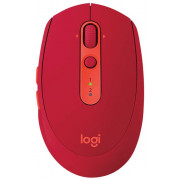 Мышка Logitech M590 Multi-Device Silent (красный)