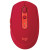 Logitech M590 Multi-Device Silent (красный)