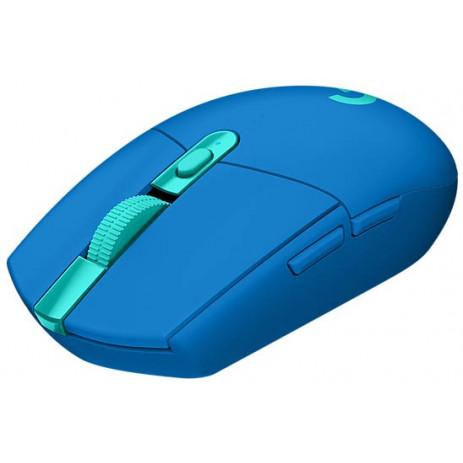 Мышь Logitech G304 Lightspeed (синий)