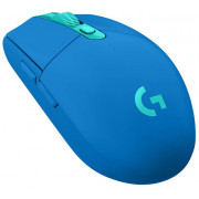 Мышь Logitech G304 Lightspeed (синий)