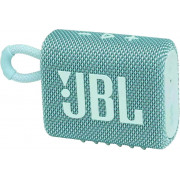 Беспроводная колонка JBL Go 3 (бирюзовый)