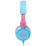 Наушники JBL JR310 (голубой/розовый)
