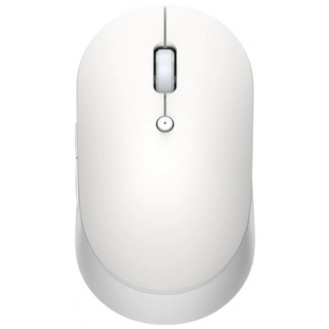 Мышь Xiaomi Mi Dual Mode Wireless Mouse Silent Edition (белый)
