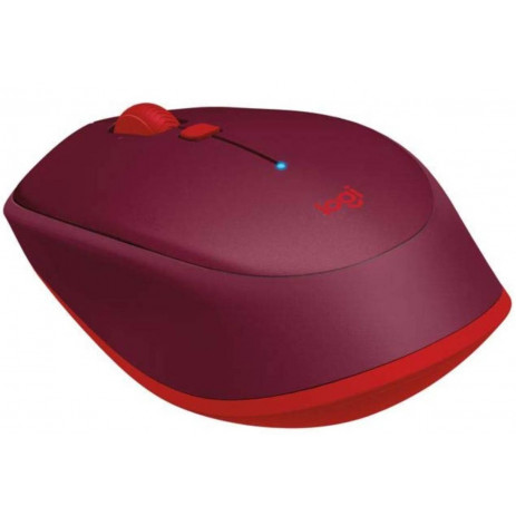 Мышь Logitech M337 (красный)