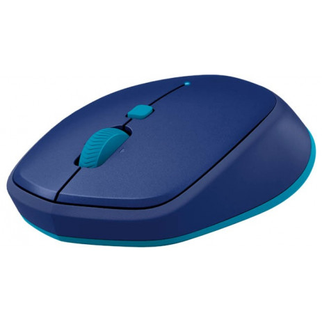 Мышь Logitech M337 (синий)