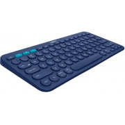 Клавиатура Logitech K380 Multi-Device (синий)