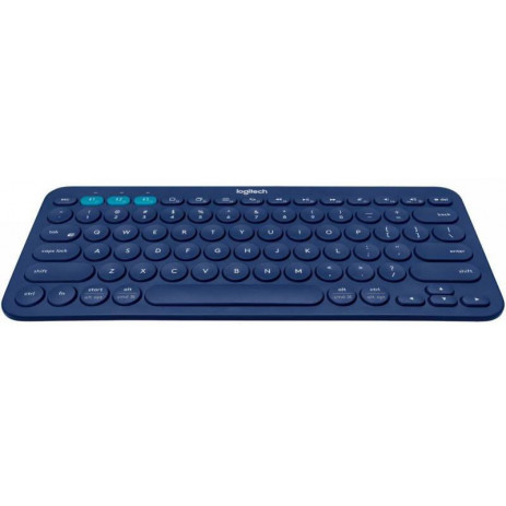 Клавиатура Logitech K380 Multi-Device (синий)