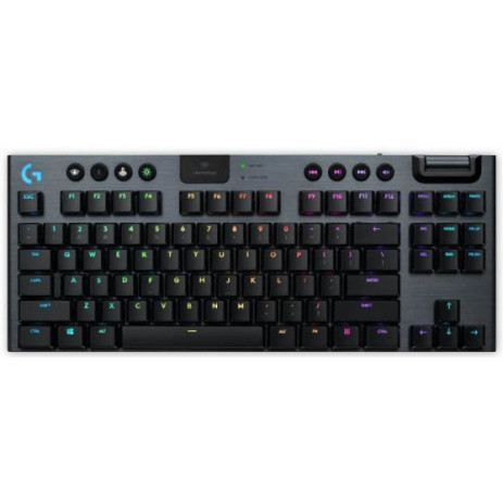 Клавиатура Logitech G913 TKL GL Tactile