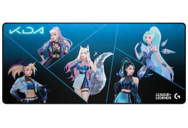 Logitech G840 XL KDA League of Legends