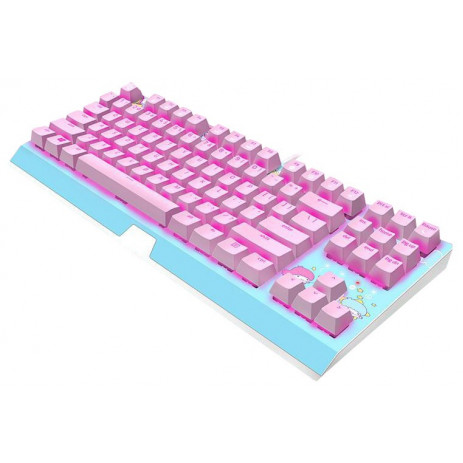 Клавиатура Razer BlackWidow X TE Sanrio Hello Kitty