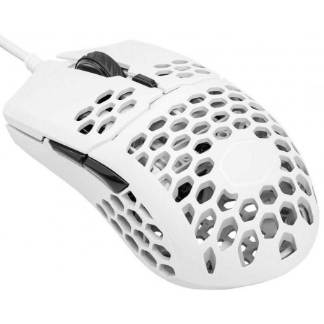 Мышь Cooler Master MM710 (матовый белый)