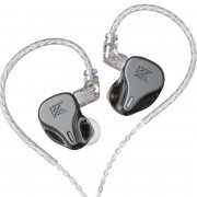 KZ Acoustics DQ6 без микрофона (серый)