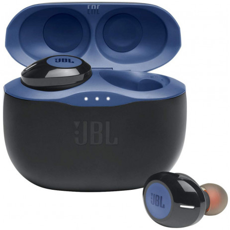 Наушники JBL Tune 125TWS (синий)