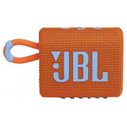 Колонка JBL Go 3 (оранжевый)