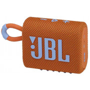 Колонка JBL Go 3 (оранжевый)