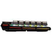 Клавиатура Corsair K100 RGB Optical (серебристый)