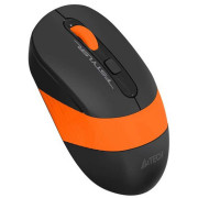 Мышь A4Tech Fstyler FG10 (черный-оранжевый)