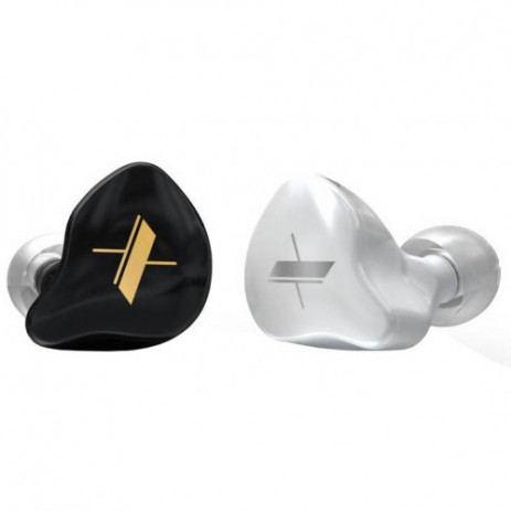 Наушники KZ Acoustics EDX без микрофона (белый)