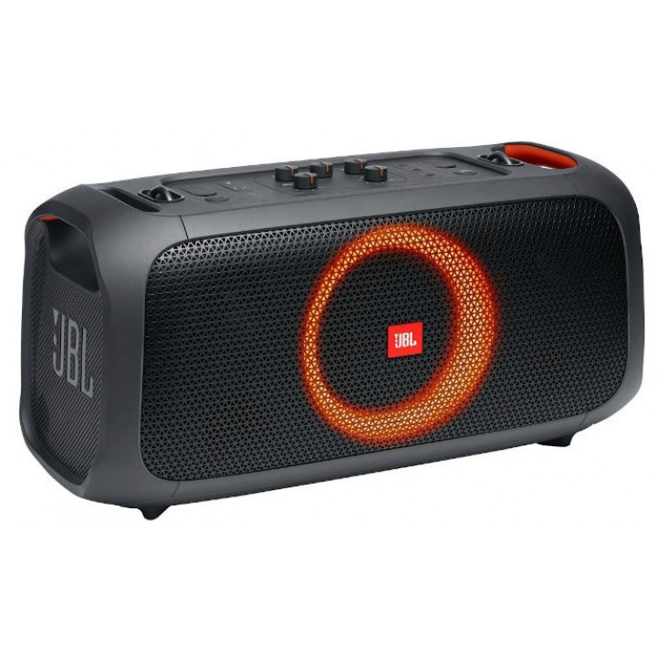 Колонка JBL PartyBox On-the-Go купить в Минске в интернет-магазине Маудио