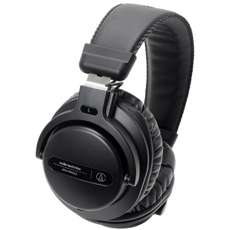 Наушники Audio-Technica ATH-PRO5X (черный)