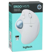 Мышь Logitech MX Ergo M575 (белый)