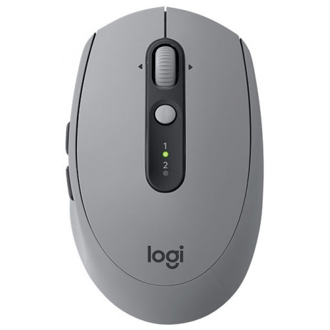 Беспроводная мышь Logitech M590 Multi-Device Silent (серый)