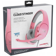 Наушники HyperX Cloud Stinger (розовый)