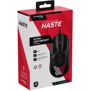 Мышь HyperX Pulsefire Haste (черный)