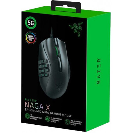 Мышь Razer Naga X