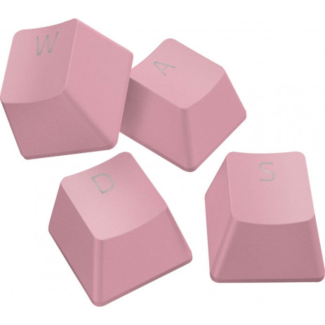 Кейкапы Razer PBT Keycap Upgrade Set Quartz (розовый)