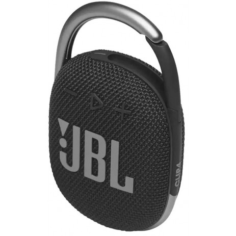Колонка JBL Clip 4 (черный)