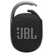 Колонка JBL Clip 4 (черный)