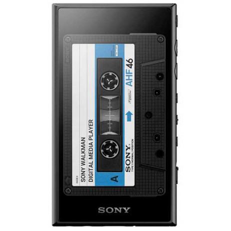 Плеер Sony NW-A105 (черный)