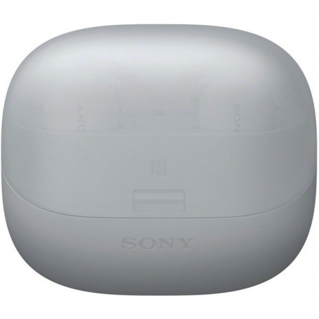 Беспроводные наушники Sony WF-SP900 (белый)